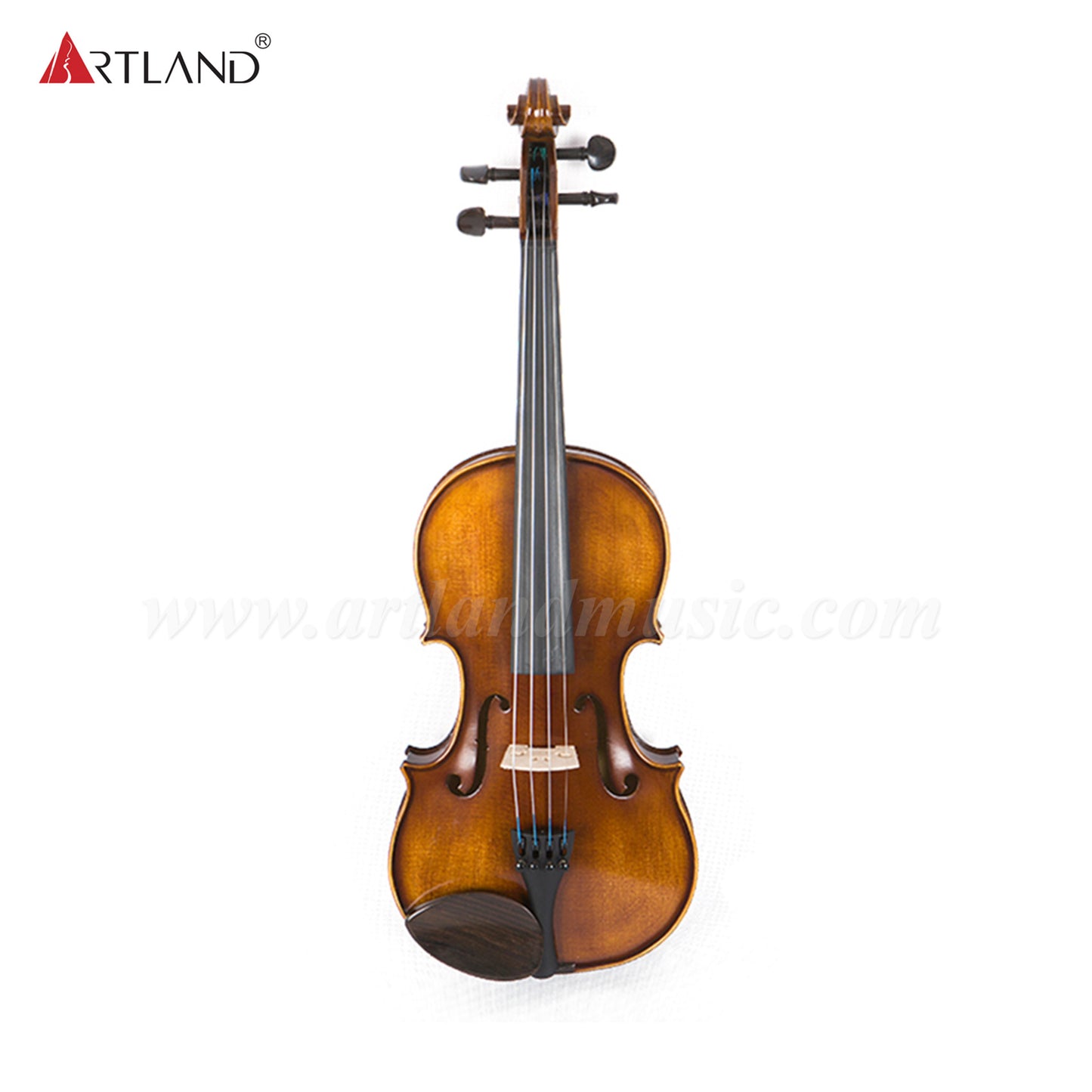 High quality solid violin