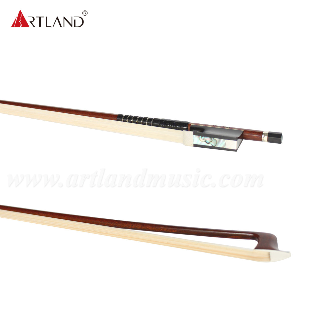 Artland Carbon Fiber Bow with Pernambuco layer