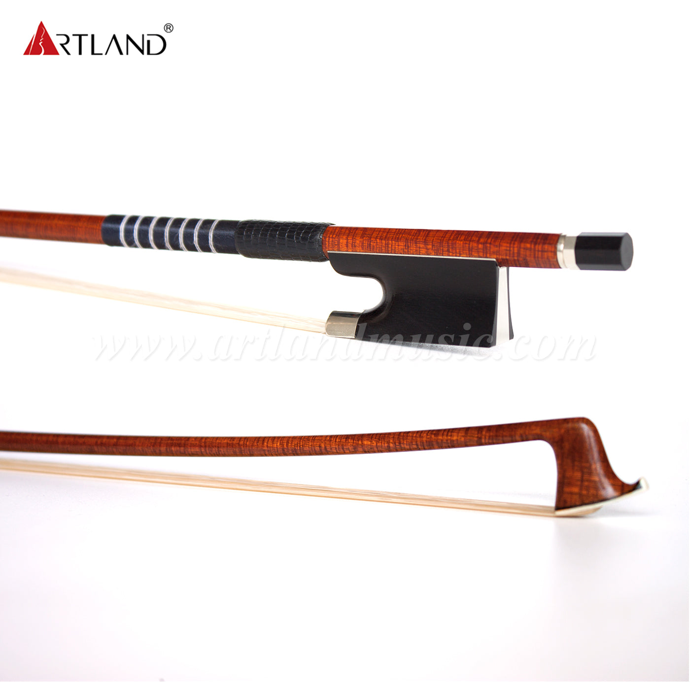 Artland Carbon Fiber Bow with Pernambuco layer